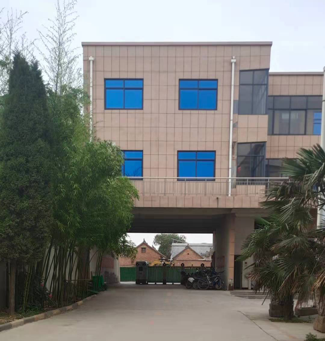 廠區(qū)展示